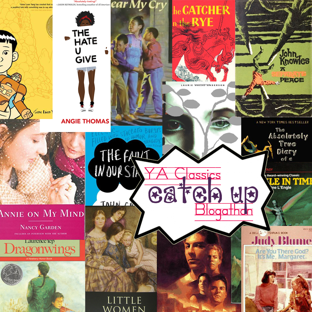 YA Catch up Blogathon